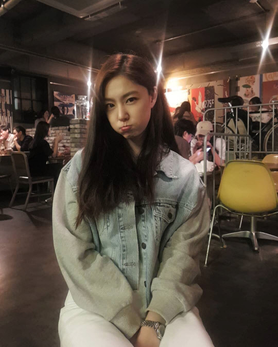 서지혜 악플세례 (사진=서지혜 인스타그램 캡처)